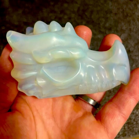 Opalite✨Dragon Head 🐲 - Picture 3 of 4